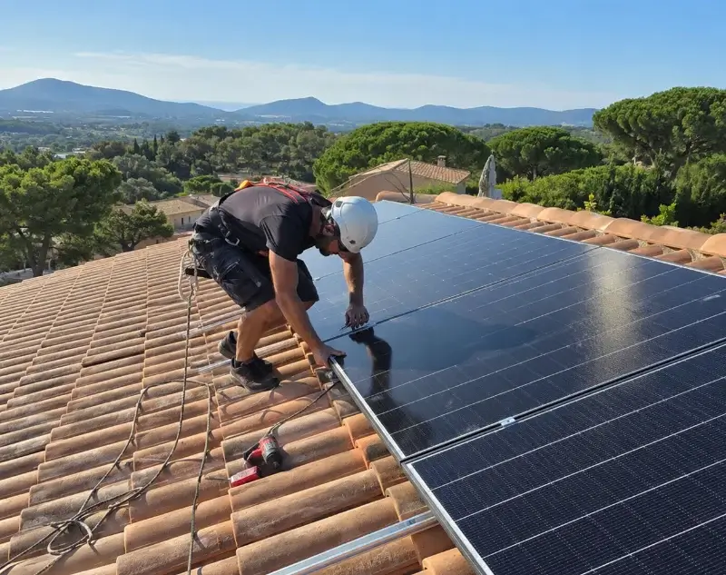 Installateur panneaux solaires Beauvoir-sur-Niort — pose photovoltaïque sur toiture