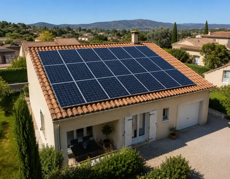 Prime à l'autoconsommation panneaux solaires Beauvoir-sur-Niort — aide financière de l'État